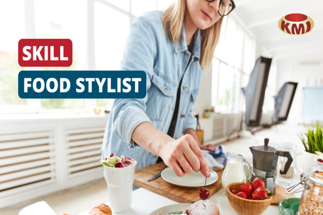 Pelajari 6 Skill Ini Jika Ingin Menjadi Seorang Food Stylist
